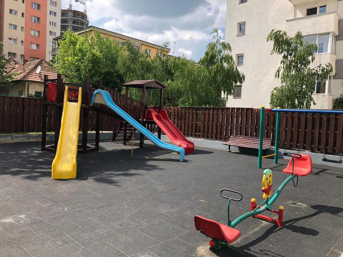 Mivardomi Accommodation Cluj-Napoca Eksteriør bilde