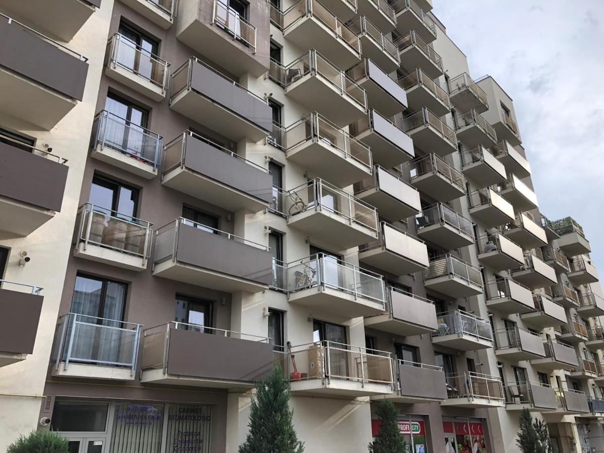 Mivardomi Accommodation Cluj-Napoca Eksteriør bilde