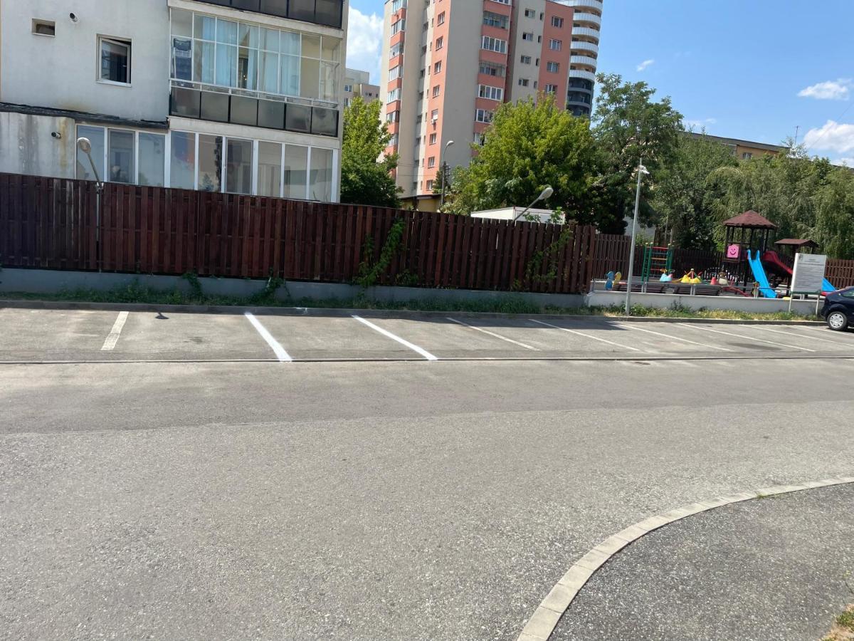 Mivardomi Accommodation Cluj-Napoca Eksteriør bilde
