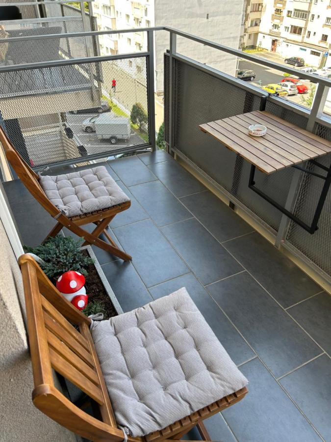 Mivardomi Accommodation Cluj-Napoca Eksteriør bilde
